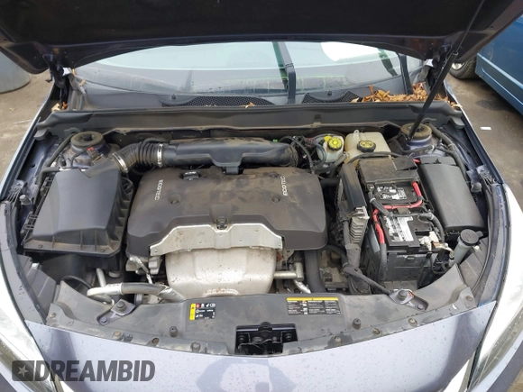 2014 Chevrolet Malibu LT with VIN 1G11E5SL8EF257754, listed as a IAAI auction lot 41208509 with 100,877 mi miles and . Bid and sale history available at DreamBid. Image 10.