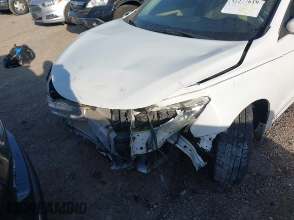 2015 Nissan Altima S z VIN 1N4AL3AP0FC482443, wystawiony jako IAAI lot #42277619 z przebiegiem 134 665 mil mil oraz . Historia ofert i sprzedaży dostępna na DreamBid. Obrazek 6.