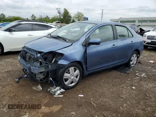 2010 Toyota Yaris с VIN JTDBT4K33A1395995, выставлен на аукционе Copart как лот 58313335 с пробегом 229 833 миль миль и Списание • Salvage title. История ставок и продаж доступна на DreamBid. Изображение 1.