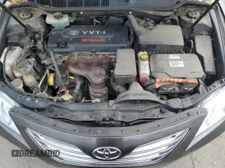 2007 Toyota Camry с VIN JTNBB46K573015357, выставлен на аукционе Copart как лот 55698805 с пробегом 203 849 миль миль и Списание • Salvage title. История ставок и продаж доступна на DreamBid. Изображение 11.