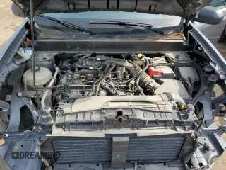 2022 Ford Maverick XL with VIN 3FTTW8F93NRA61219, listed as a Copart auction lot 48028675 with 37,570 mi miles and Salvage Title. Bid and sale history available at DreamBid. Image 11.