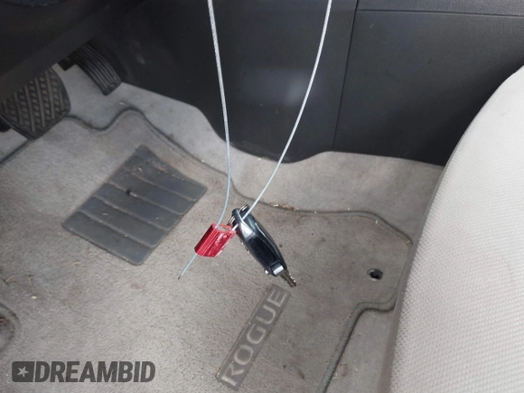2013 Nissan Rogue S with VIN JN8AS5MT6DW503409, listed as a IAAI auction lot 42183159 with 164,702 mi miles and . Bid and sale history available at DreamBid. Image 11.