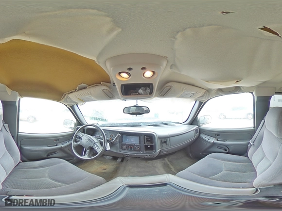 2006 Chevrolet Silverado 1500 LT1 with VIN 1GCEC19V76Z281025, listed as a Copart auction lot 43035525 with 277,843 mi miles and Salvage Title. Bid and sale history available at carsss.com. Image 12.