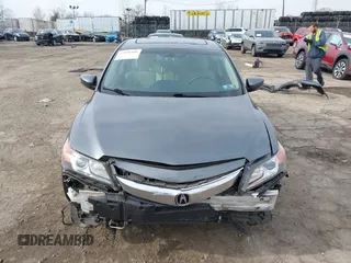 2013 Acura ILX Hybrid Tech Pkg with VIN 19VDE3F70DE300703, listed as a IAAI auction lot 41836986 with 120,765 mi miles. Bid and sale history available at carsss.com. Image 13.