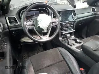 2020 Jeep Grand Cherokee Altitude with VIN 1C4RJEAG8LC337970, listed as a Copart auction lot 53817895 with 94,456 mi miles and Salvage title. Bid and sale history available at DreamBid. Image 8.