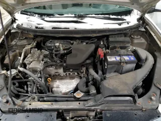 2013 Nissan Rogue SL with VIN JN8AS5MT3DW009525, listed as a Copart auction lot 42233065 with 199,637 mi miles and Salvage Title. Bid and sale history available at carsss.com. Image 11.