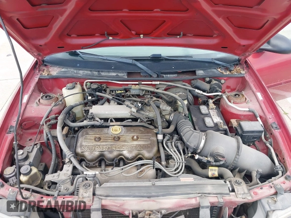 1998 Ford Escort SE с VIN 1FAFP13P4WW124031, выставлен на аукционе IAAI как лот 42077199 с пробегом 170 165 миль миль и . История ставок и продаж доступна на DreamBid. Изображение 10.