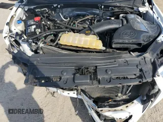 2017 Ford F-150 XL with VIN 1FTEW1EF1HFA28020, listed as a Copart auction lot 43564105 with 55,446 mi miles and Salvage title. Bid and sale history available at DreamBid. Image 13.