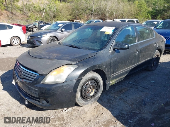 2007 Nissan Altima 2.5 with VIN 1N4AL21E87N459295, listed as a IAAI auction lot 41774811 with 1 mi miles. Bid and sale history available at carsss.com. Image 2.