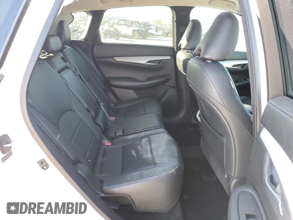 2019 Infiniti QX50 LUXE with VIN 3PCAJ5M16KF134582, listed as a Copart auction lot 72032662 with 58,189 mi miles. Bid and sale history available at carsss.com. Image 10.