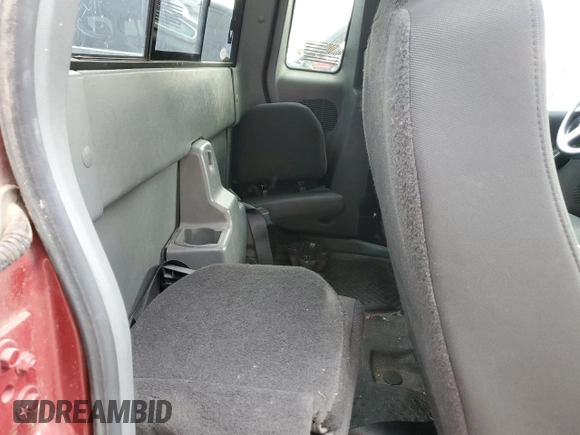 2008 Ford Ranger XLT with VIN 1FTYR44E58PB09692, listed as a Copart auction lot 83308114 with 133,064 mi miles and Salvage title. Bid and sale history available at DreamBid. Image 10.