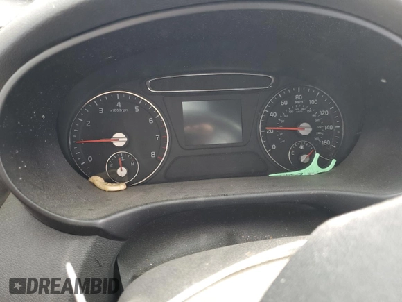 2016 Kia Sorento LX z VIN 5XYPGDA59GG072038, wystawiony jako Copart lot #50221465 z przebiegiem Nie podano mil oraz Szkoda całkowita • Salvage title. Historia ofert i sprzedaży dostępna na DreamBid. Obrazek 9.