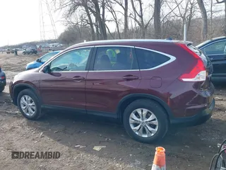 2013 Honda CR-V EX-L with VIN 5J6RM4H73DL038714, listed as a IAAI auction lot 41509944 with 199,814 mi miles. Bid and sale history available at carsss.com. Image 14.