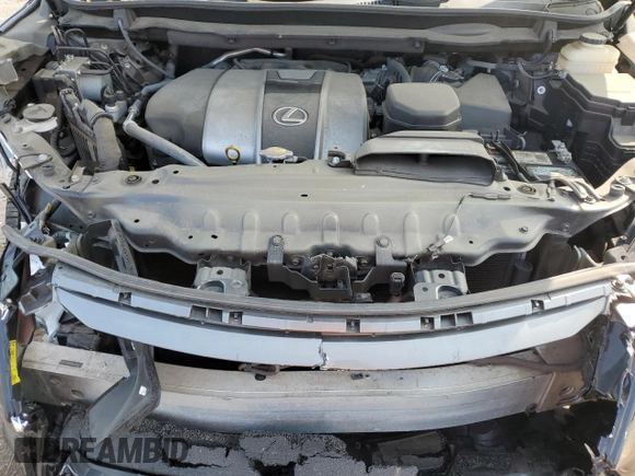 2016 Lexus RX 350 z VIN 2T2BZMCA5GC004793, wystawiony jako Copart lot #58350575 z przebiegiem 8 287 mil mil oraz Szkoda całkowita • Salvage title. Historia ofert i sprzedaży dostępna na DreamBid. Obrazek 12.