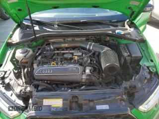 2018 Audi RS 3 z VIN WUABWGFF8J1905063, wystawiony jako Copart lot #51134705 z przebiegiem 58 673 mil mil oraz Szkoda całkowita • Salvage title. Historia ofert i sprzedaży dostępna na DreamBid. Obrazek 11.