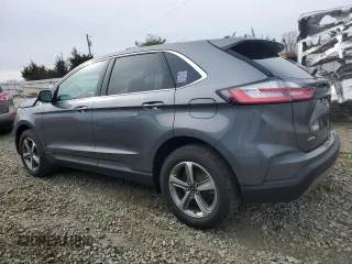 2024 Ford Edge SEL with VIN 2FMPK4J96RBA61650, listed as a Copart auction lot 45419415 with 3,575 mi miles and Salvage Title. Bid and sale history available at carsss.com. Image 2.