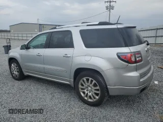 2016 GMC Acadia Denali with VIN 1GKKVTKD5GJ218312, listed as a Copart auction lot 46830245 with 83,439 mi miles and Salvage Title. Bid and sale history available at carsss.com. Image 2.