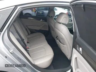 2015 Hyundai Sonata 2.4L Sport with VIN 5NPE34AF8FH208677, listed as a IAAI auction lot 41615270 with 141,639 mi miles. Bid and sale history available at carsss.com. Image 8.