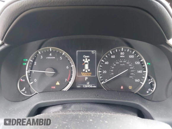 2016 Lexus RX 350 with VIN 2T2ZZMCA1GC009908, listed as a IAAI auction lot 42314574 with 126,956 mi miles and . Bid and sale history available at DreamBid. Image 7.