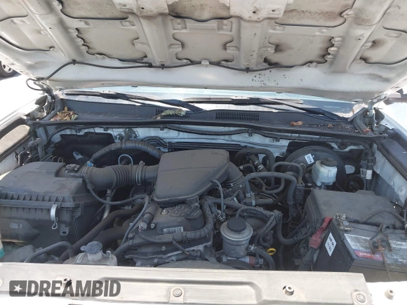 2019 Toyota Tacoma SR with VIN 5TFRX5GN6KX151260, listed as a IAAI auction lot 42671848 with 119,365 mi miles and . Bid and sale history available at DreamBid. Image 10.