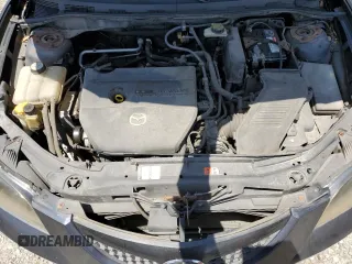 2009 Mazda Mazda3 i Touring Value with VIN JM1BK32G491214365, listed as a Copart auction lot 54385935 with 172,953 mi miles and Salvage Title. Bid and sale history available at carsss.com. Image 11.