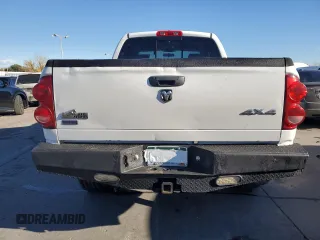 2009 Dodge Ram 2500 SLT with VIN 3D7KS28L79G528274, listed as a Copart auction lot 79062384 with 106,423 mi miles and Salvage Title. Bid and sale history available at carsss.com. Image 6.
