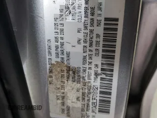 2015 Mazda 5 Sport z VIN JM1CW2BL3F0181621, wystawiony jako Copart lot #57063715 z przebiegiem 95 104 mil mil oraz Szkoda całkowita • Salvage title. Historia ofert i sprzedaży dostępna na DreamBid. Obrazek 13.