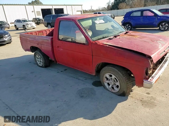 1989 Nissan Hardbody z VIN 1N6ND11S9KC399764, wystawiony jako Copart lot #87067574 z przebiegiem 87 990 mil mil oraz Szkoda całkowita • Salvage title. Historia ofert i sprzedaży dostępna na DreamBid. Obrazek 10.