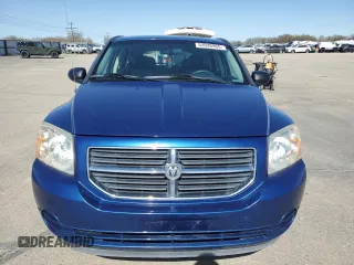 2009 Dodge Caliber SXT with VIN 1B3HB48A99D157051, listed as a Copart auction lot 52098965 with 188,268 mi miles and Salvage Title. Bid and sale history available at carsss.com. Image 5.