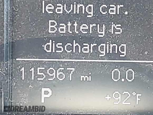 2014 Audi Q5 Premium Plus with VIN WA1LFAFP0EA008424, listed as a IAAI auction lot 42489824 with 115,967 mi miles and . Bid and sale history available at DreamBid. Image 16.