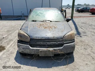 2005 Chevrolet Malibu with VIN 1G1ZS52F15F110424, listed as a Copart auction lot 78647474 with 0 mi miles and Non Repairable. Bid and sale history available at carsss.com. Image 5.