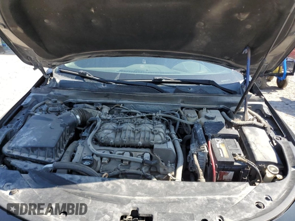 2015 Chevrolet Impala LT с VIN 2G1125S31F9234402, выставлен на аукционе Copart как лот 56736905 с пробегом 183 528 миль миль и Чистый • Clean title. История ставок и продаж доступна на DreamBid. Изображение 11.