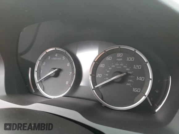2014 Acura MDX with VIN 5FRYD4H21EB029163, listed as a Copart auction lot 45556965 with Not provided miles and Salvage title. Bid and sale history available at DreamBid. Image 9.