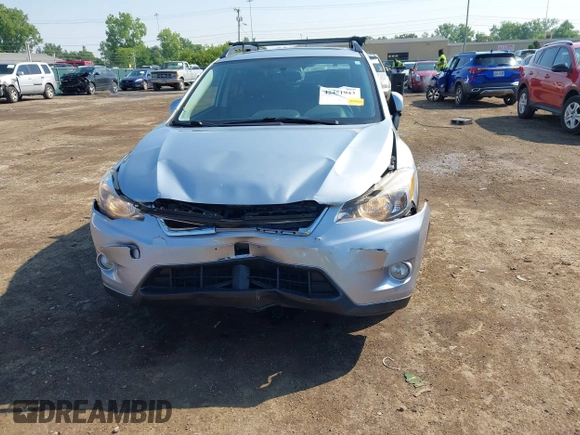 2014 Subaru Crosstrek Touring with VIN JF2GPBKC1EH317499, listed as a IAAI auction lot 42451943 with 112,048 mi miles and . Bid and sale history available at DreamBid. Image 6.