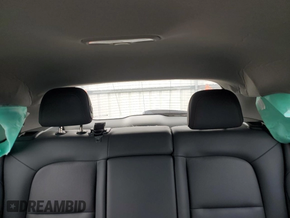2018 Chevrolet Bolt EV Premier with VIN 1G1FX6S09J4122445, listed as a Copart auction lot 55230635 with 33,569 mi miles and Salvage title. Bid and sale history available at DreamBid. Image 10.