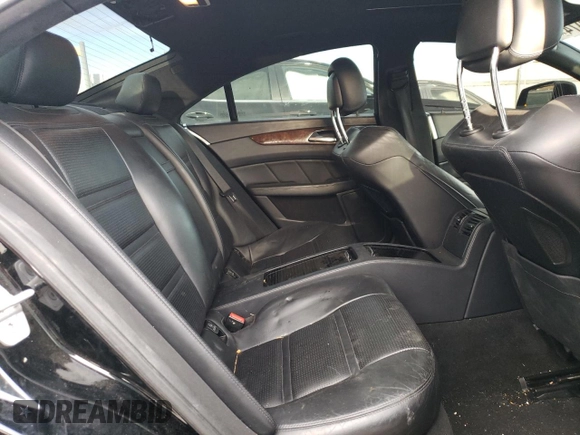 2013 Mercedes-Benz CLS-Class CLS 63 AMG with VIN WDDLJ7EB7DA083624, listed as a Copart auction lot 79383974 with 131,316 mi miles and Salvage Title. Bid and sale history available at carsss.com. Image 10.