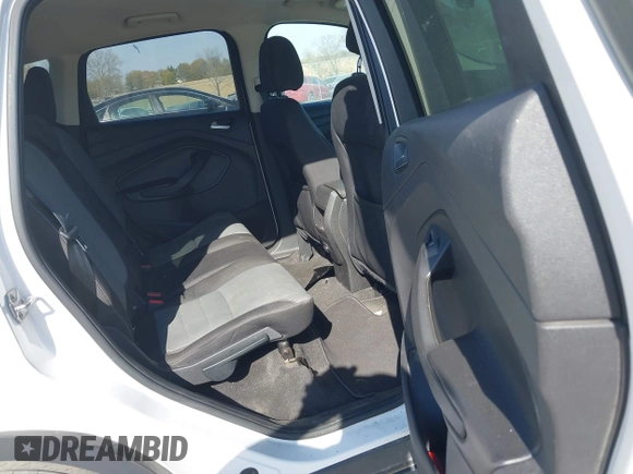 2014 Ford Escape SE with VIN 1FMCU0G99EUA71540, listed as a IAAI auction lot 40651416 with 230,849 mi miles. Bid and sale history available at carsss.com. Image 8.
