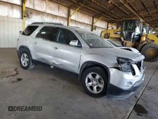 2009 GMC Acadia SLT1 with VIN 1GKER23DX9J191752, listed as a Copart auction lot 50408895 with 242,768 mi miles and Salvage Title. Bid and sale history available at carsss.com. Image 4.