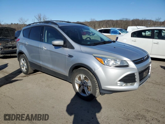 2016 Ford Escape SE with VIN 1FMCU9GXXGUA58172, listed as a Copart auction lot 48311045 with 151,090 mi miles and Clean Title. Bid and sale history available at carsss.com. Image 4.