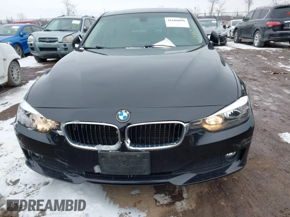 2015 BMW 3 Series 320i xDrive with VIN WBA3C3C55FP664465, listed as a IAAI auction lot 41608096 with 67,911 mi miles and . Bid and sale history available at DreamBid. Image 13.