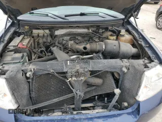 2007 Ford F-150 STX with VIN 1FTRX12W37FA78533, listed as a Copart auction lot 43580625 with 175,265 mi miles and Salvage Title. Bid and sale history available at DreamBid. Image 12.