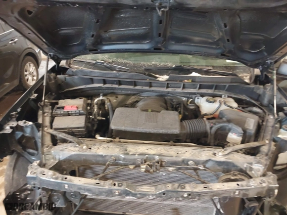 2019 Chevrolet Silverado 1500 Work Truck with VIN 1GCRYAEH3KZ379420, listed as a IAAI auction lot 41542462 with 63,562 mi miles. Bid and sale history available at carsss.com. Image 10.
