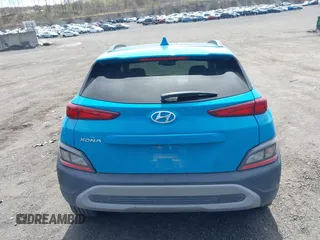 2023 Hyundai Kona SEL with VIN KM8K6CAB6PU977828, listed as a IAAI auction lot 42094972 with 61,283 mi miles and . Bid and sale history available at DreamBid. Image 16.