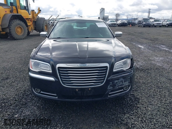 2012 Chrysler 300 Limited with VIN 2C3CCACG0CH263449, listed as a IAAI auction lot 41829134 with 157,108 mi miles. Bid and sale history available at carsss.com. Image 12.