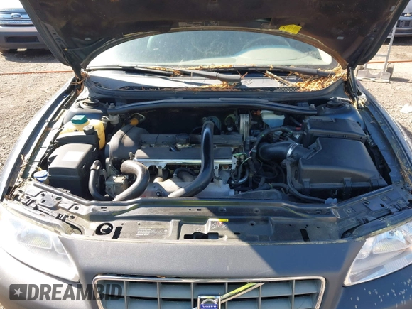 2007 Volvo XC70 with VIN YV4SZ592971264724, listed as a IAAI auction lot 42005126 with 217,280 mi miles. Bid and sale history available at carsss.com. Image 10.