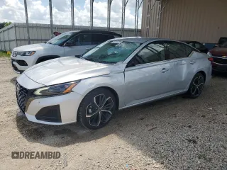 2024 Nissan Altima SR with VIN 1N4BL4CVXRN389766, listed as a Copart auction lot 63698965 with 38,839 mi miles and Clean title. Bid and sale history available at DreamBid. Image 1.