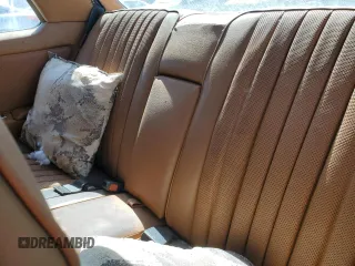 1978 Mercedes-Benz 300 with VIN 12315012002330, listed as a Copart auction lot 50230545 with 119,982 mi miles and Clean Title. Bid and sale history available at DreamBid. Image 10.