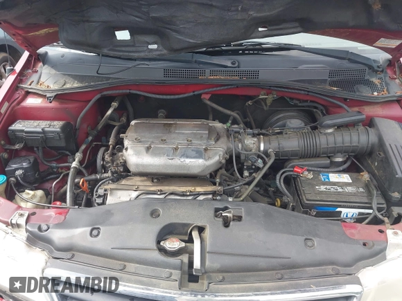 2002 Honda Odyssey EX with VIN 5FNRL18622B016265, listed as a IAAI auction lot 42294568 with 231,703 mi miles and . Bid and sale history available at DreamBid. Image 10.