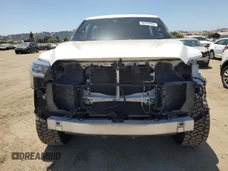 2022 Toyota Tundra Platinum with VIN 5TFNA5DB6NX003415, listed as a Copart auction lot 60794455 with 52,022 mi miles and Salvage title. Bid and sale history available at DreamBid. Image 5.