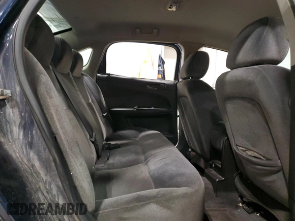 2009 Chevrolet Impala LS with VIN 2G1WB57K191167714, listed as a Copart auction lot 54899055 with 171,082 mi miles and Non Repairable. Bid and sale history available at DreamBid. Image 10.